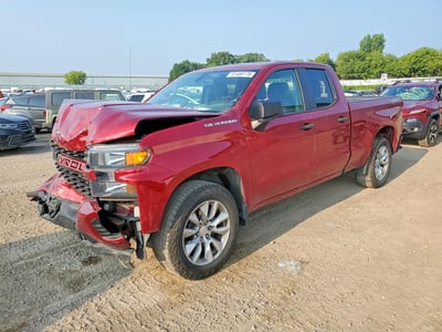 2019 Chevrolet Silverado