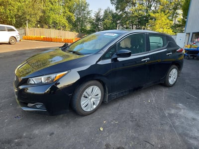 2025 Nissan Leaf