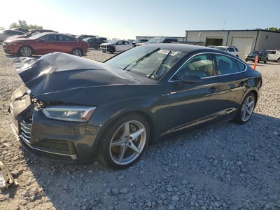 2019 Audi A5