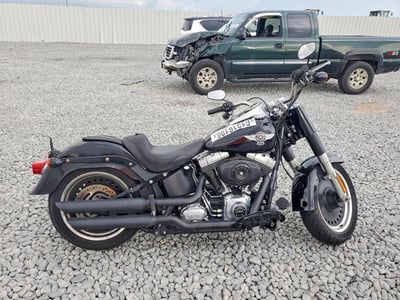 2015 Harley-Davidson Flstfb