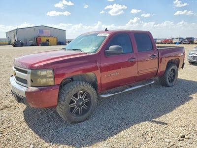 2013 Chevrolet Silverado 1500