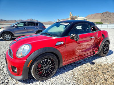 2014 MINI Cooper