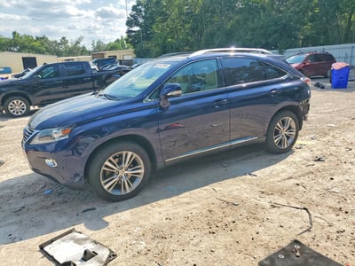 2015 Lexus RX 450h