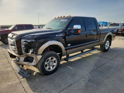 2014 Ford F-250