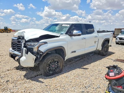 2025 Toyota Tundra