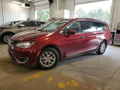 2020 Chrysler Pacifica