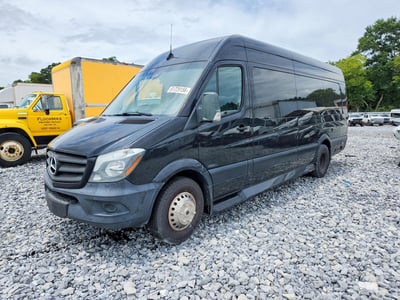 2017 Mercedes-Benz Sprinter