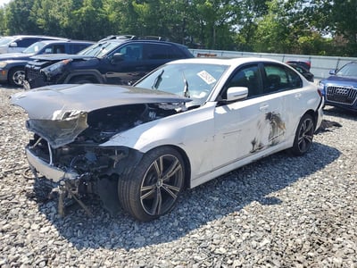 2022 BMW 3 Series