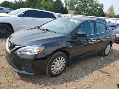 2017 Nissan Sentra