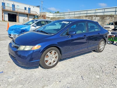 2008 Honda Civic