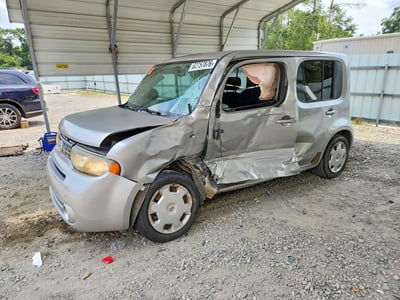 2011 Nissan Cube