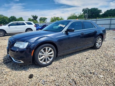 2016 Chrysler 300