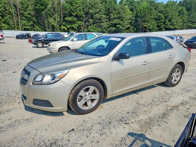 2013 Chevrolet Malibu