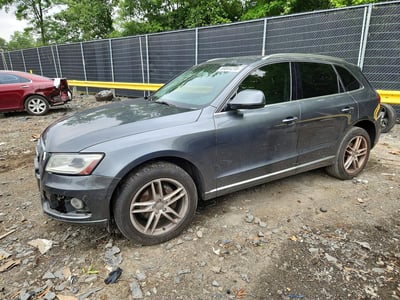 2015 Audi Q5