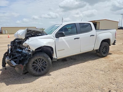 2021 GMC Canyon