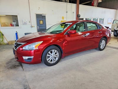 2014 Nissan Altima