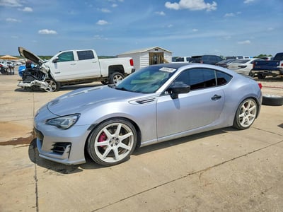 2020 Subaru BRZ