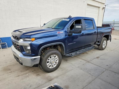2022 Chevrolet Silverado 2500 HD