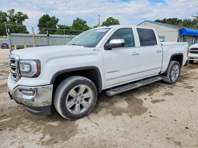 2016 GMC Sierra