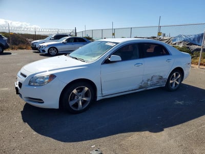 2012 Chevrolet Malibu
