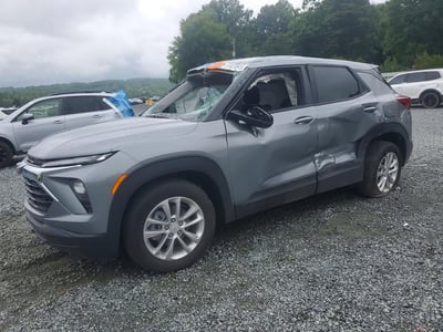 2026 Chevrolet Trailblazer