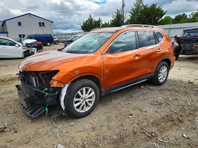 2018 Nissan Rogue