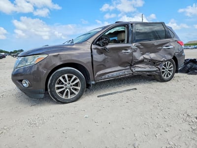 2016 Nissan Pathfinder