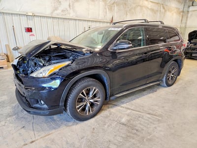 2016 Toyota Highlander