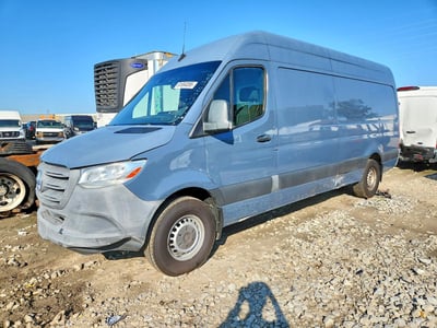 2019 Mercedes-Benz Sprinter 2500/3500