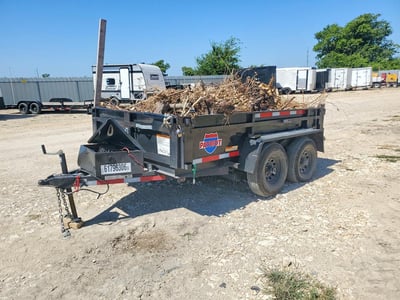 2026 Carry-On Trailer Unknown