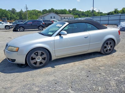 2006 Audi A4