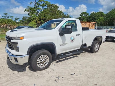 2024 Chevrolet Silverado