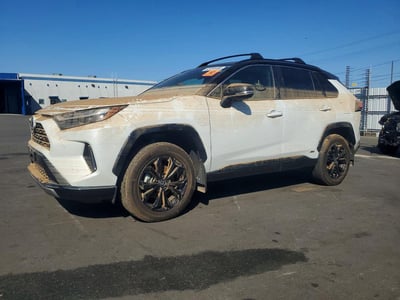 2023 Toyota RAV4 Hybrid