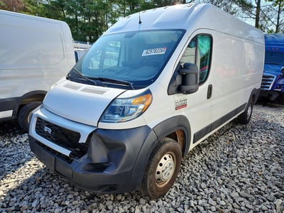 2019 RAM Promaster