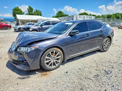 2015 Acura TLX