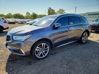 2017 Acura MDX