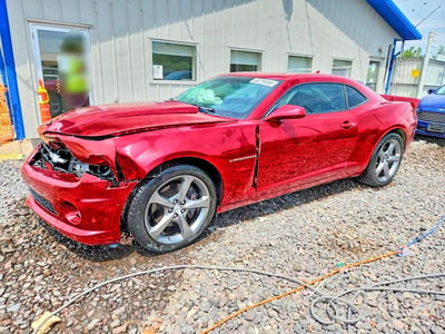 2013 Chevrolet Camaro
