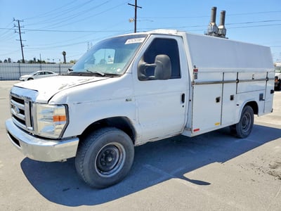 2013 Ford Econoline