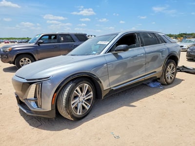 2024 Cadillac LYRIQ