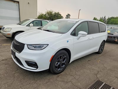 2022 Chrysler Pacifica