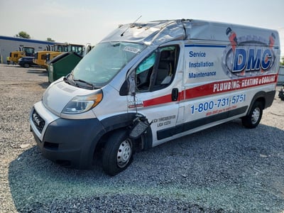 2020 RAM Promaster 2500