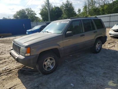 1998 Jeep Grand Cherokee