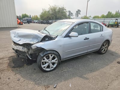 2008 Mazda 3