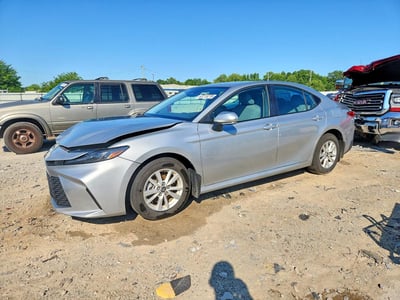 2025 Toyota Camry Hybrid