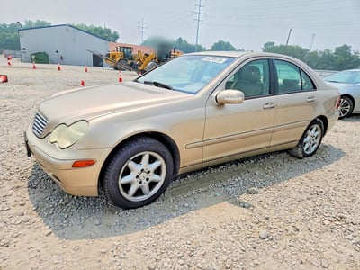 2004 Mercedes-Benz C-Class
