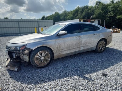 2017 Chevrolet Impala