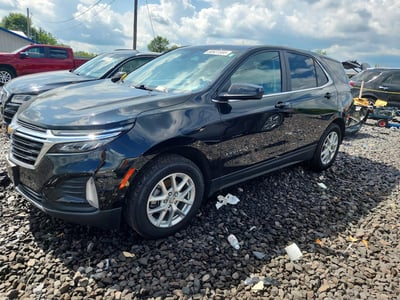 2024 Chevrolet Equinox