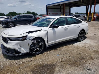 2026 Honda Accord Hybrid