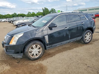 2015 Cadillac SRX