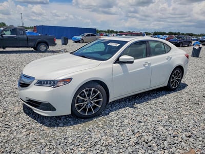 2015 Acura TLX